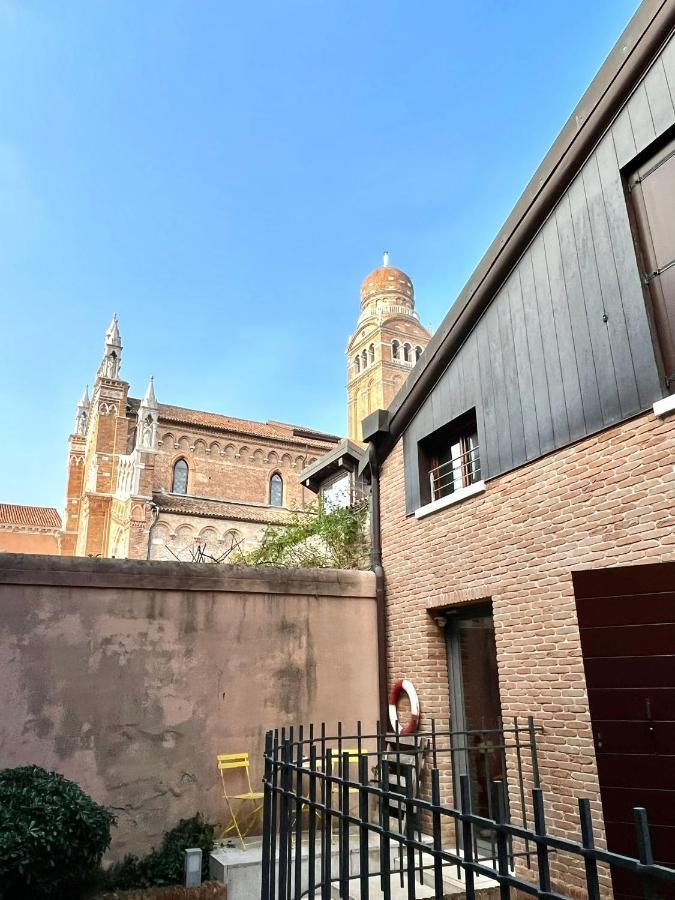 Ca' Tintoretto ヴェネツィア エクステリア 写真