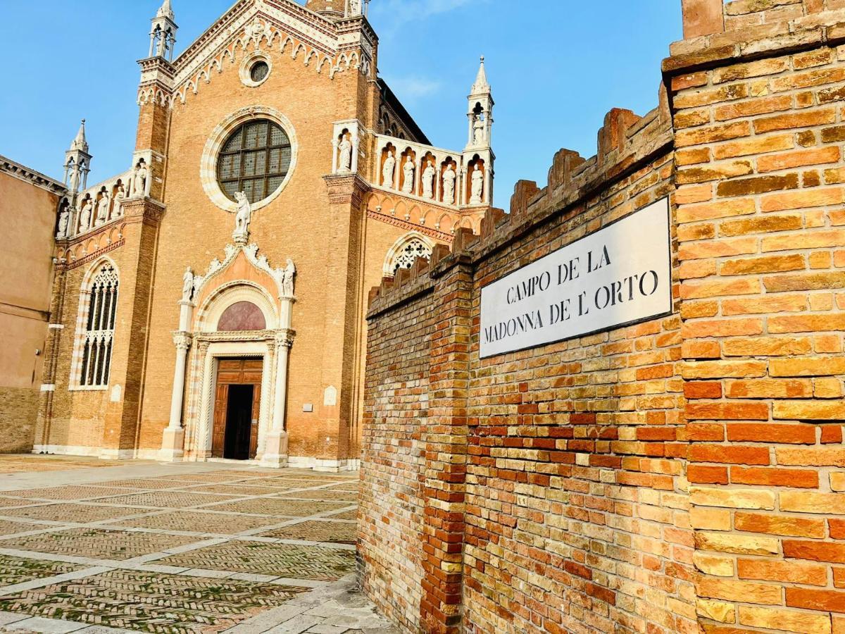 Ca' Tintoretto ヴェネツィア エクステリア 写真