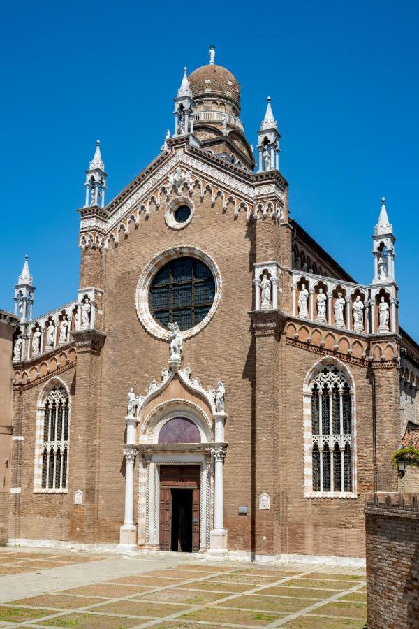 Ca' Tintoretto ヴェネツィア エクステリア 写真